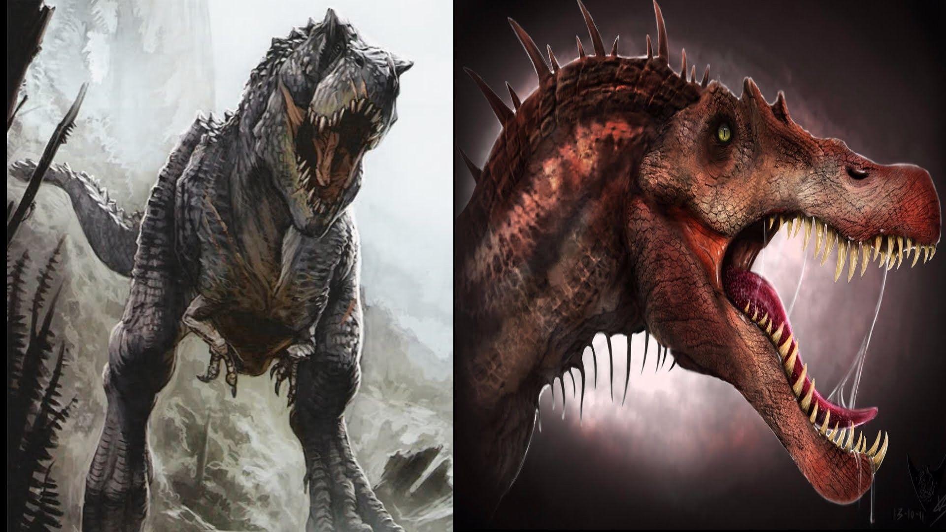 1920x1080 Spinosaurus Wallpaper