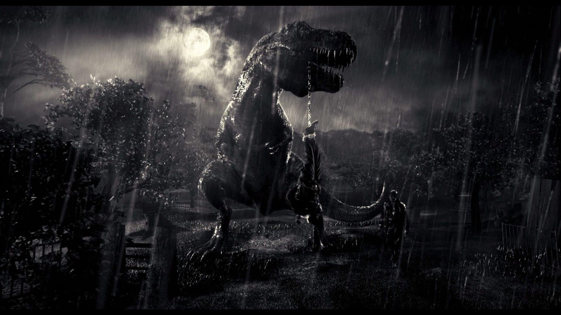 1920x1080 Tyrannosaurus Wallpaper