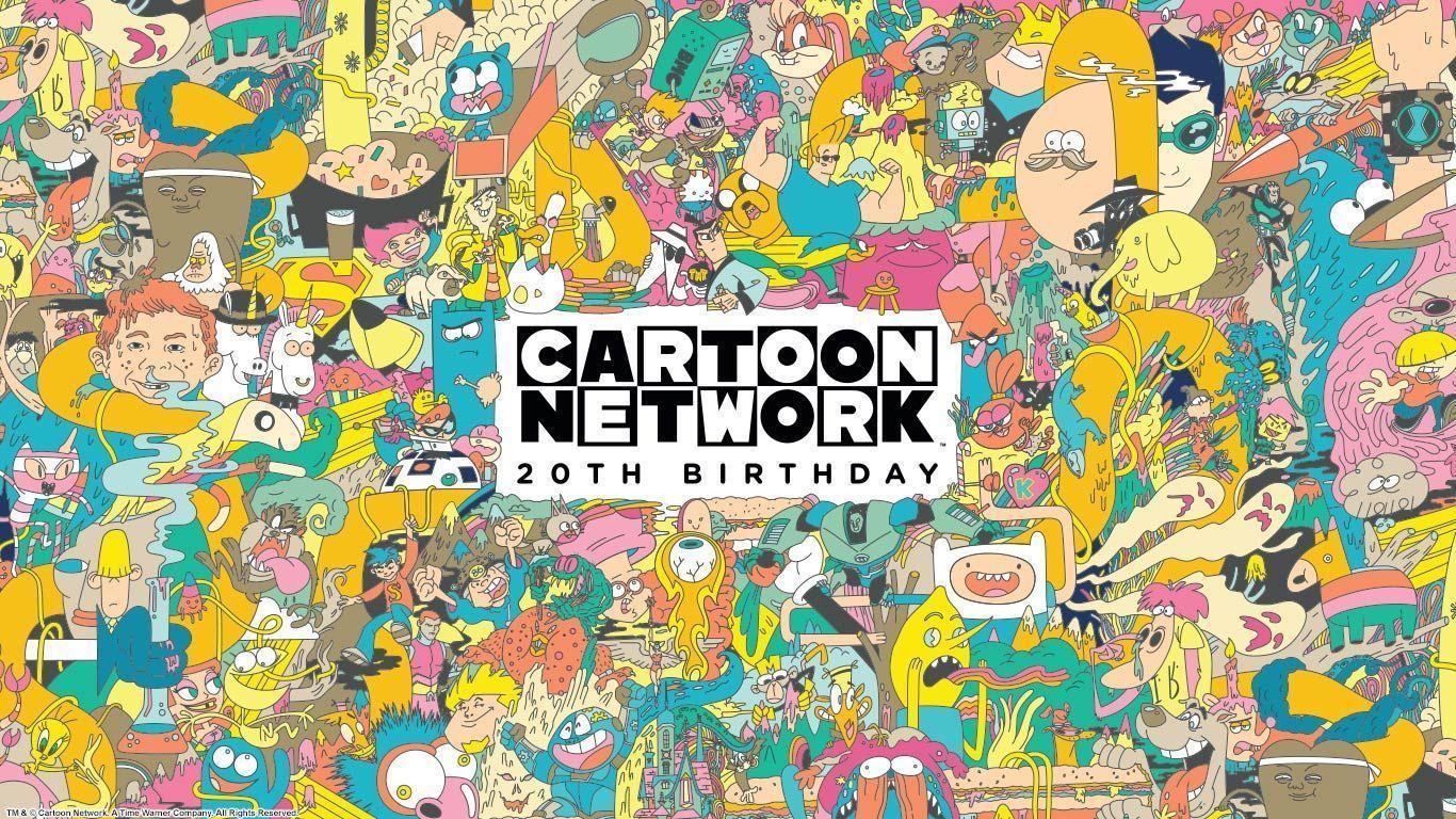 Cartoon Network Wallpapers Top Free Cartoon Network Backgrounds 