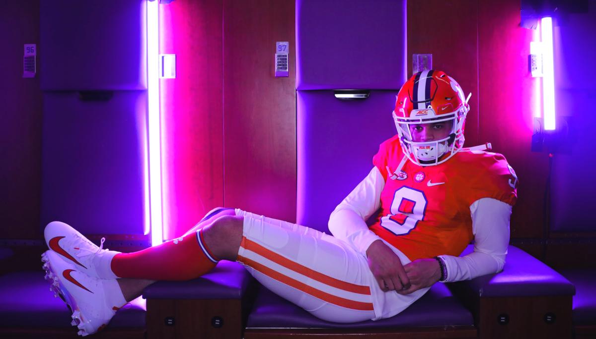1200x684 Top QB Recruit Caleb Williams Drops Final Five Schools In 'All On The Line' Blog All American