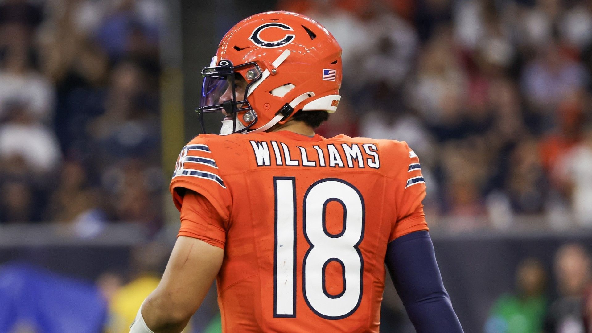 1920x1080 How C.J. Stroud Felt About Caleb Williams' Alleged Postgame Diss