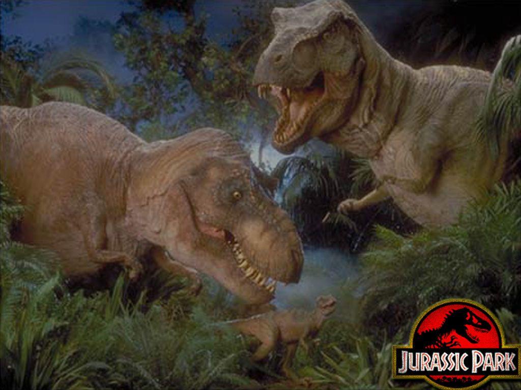 1024x768 Free download Download Tyrannosaurus Rex Dinosaur Jurassic Park