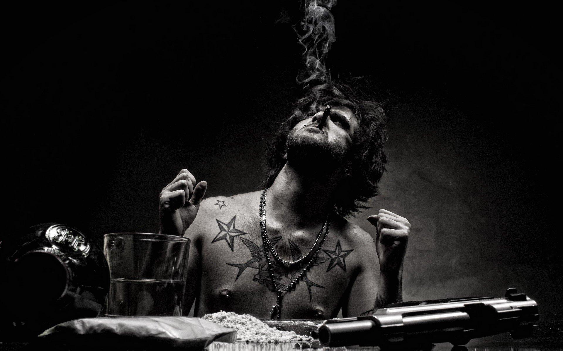 1920x1200 Bad Boy Wallpaper