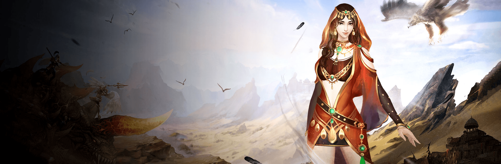 1920x630 Download & Play Silkroad Online on PC & Mac (Emulator)