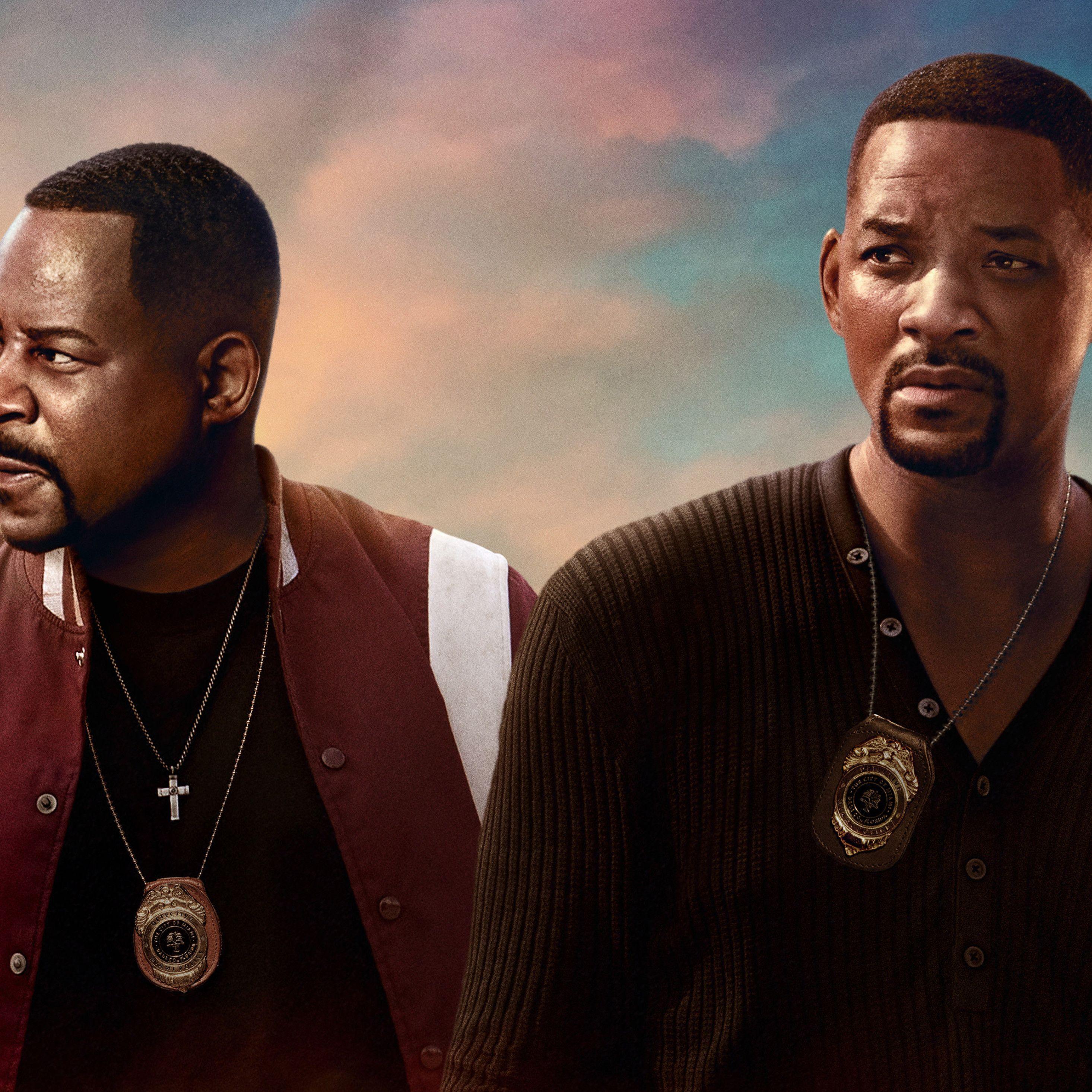 2932x2932 Bad Boys For Life 2020 Movie iPad Pro Retina Display HD