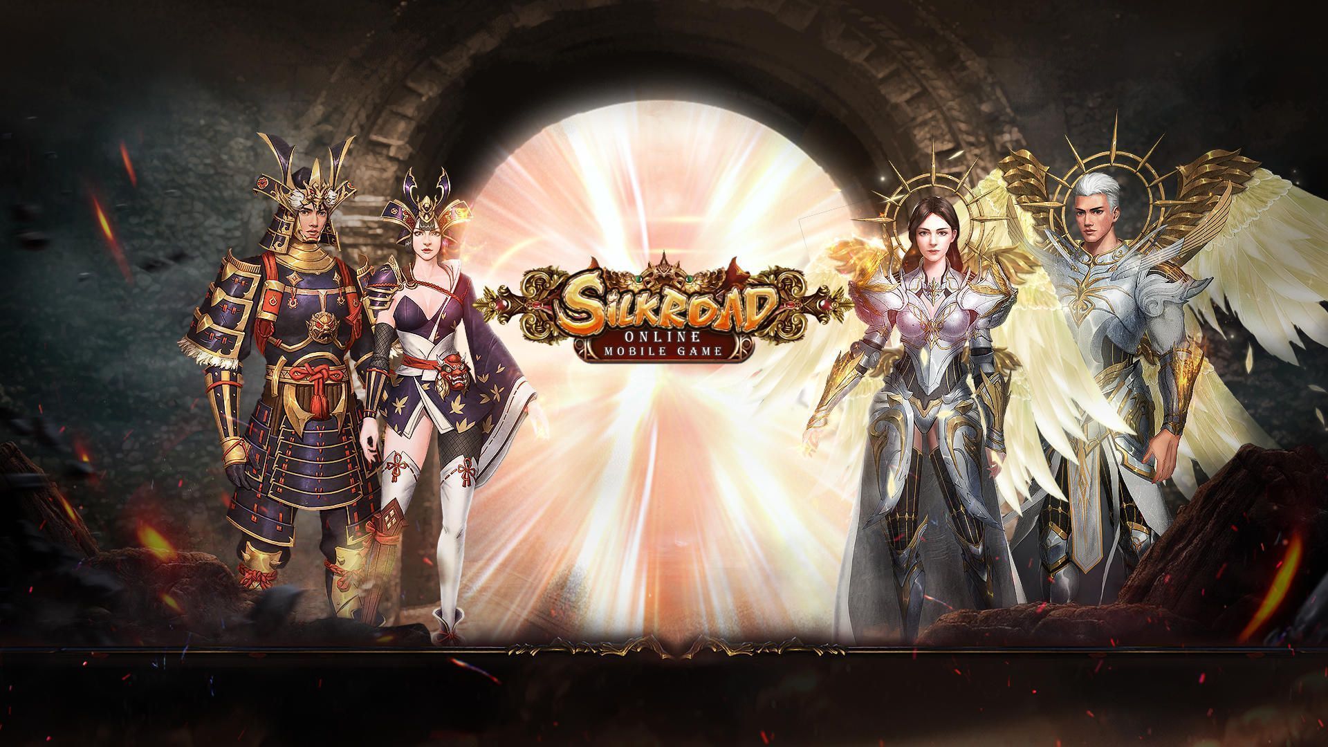 1920x1080 Silkroad Online (SA) Latest Version For Android IOS