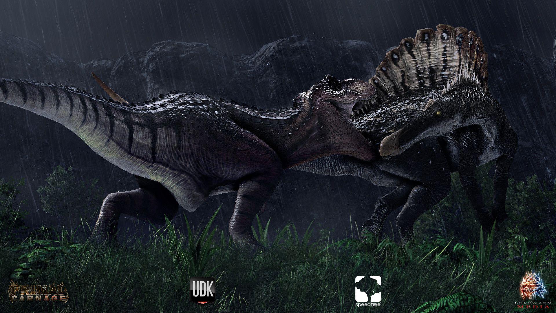1920x1080 Spinosaurus Wallpaper HD