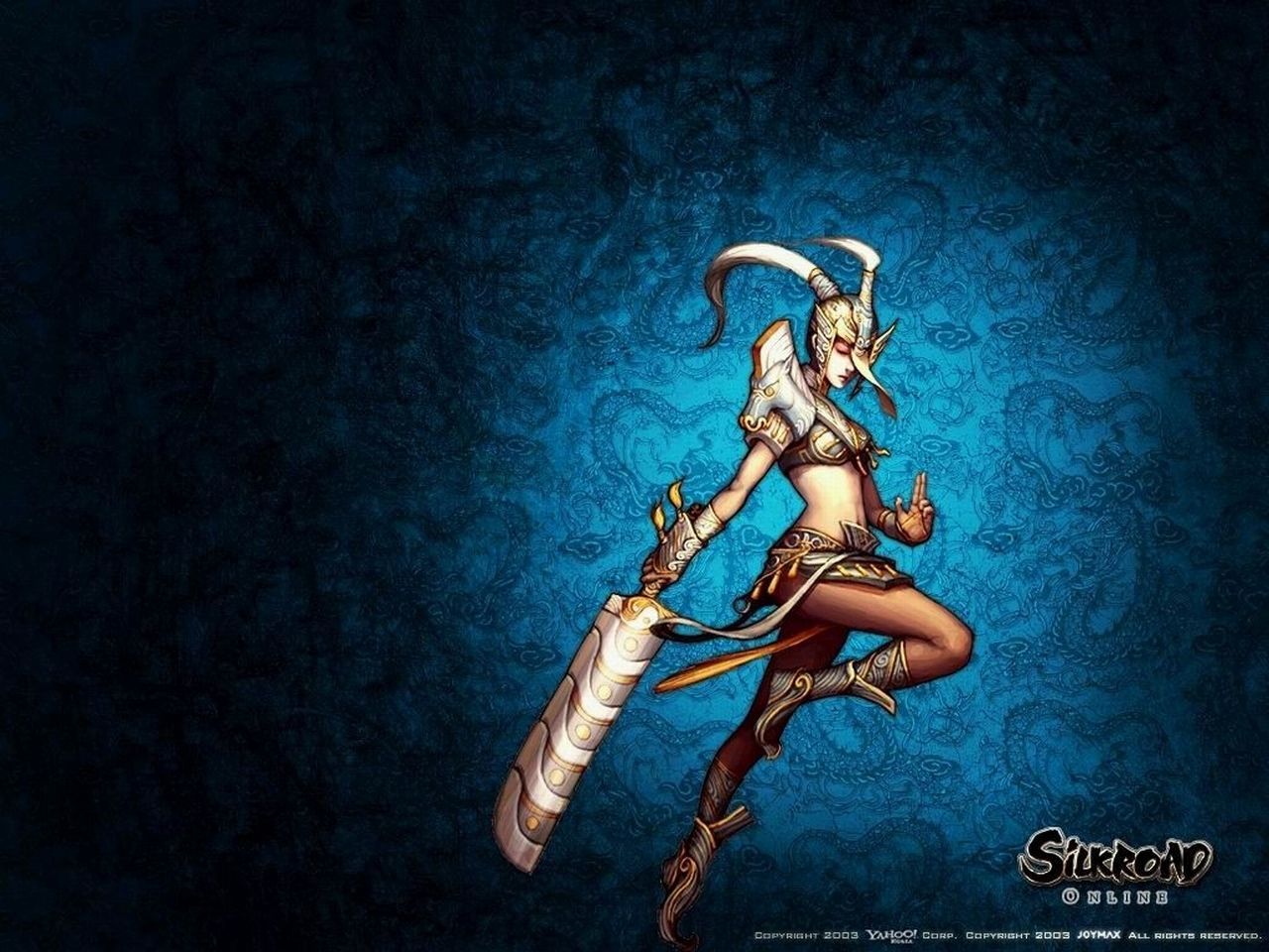 1280x960 Free Silkroad Online 4K Wallpaper & Desktop HD Background for PC