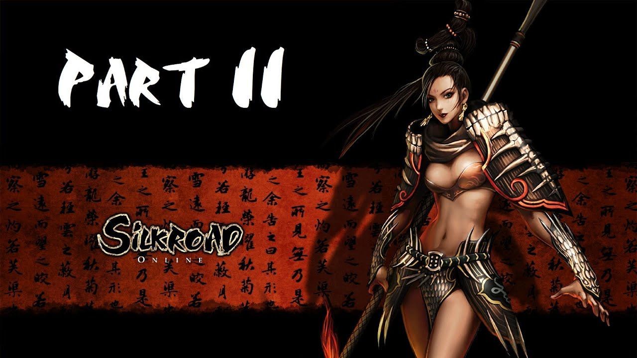 1280x720 Silkroad Online Unique Mix 2020 Part II [Aeolus. Ceres. WQHD]