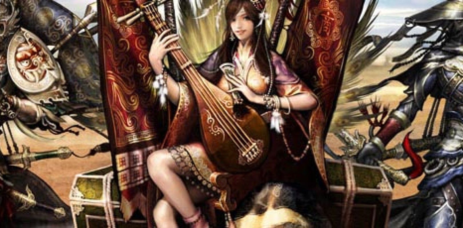 1620x800 Silkroad Online: Legend VIII