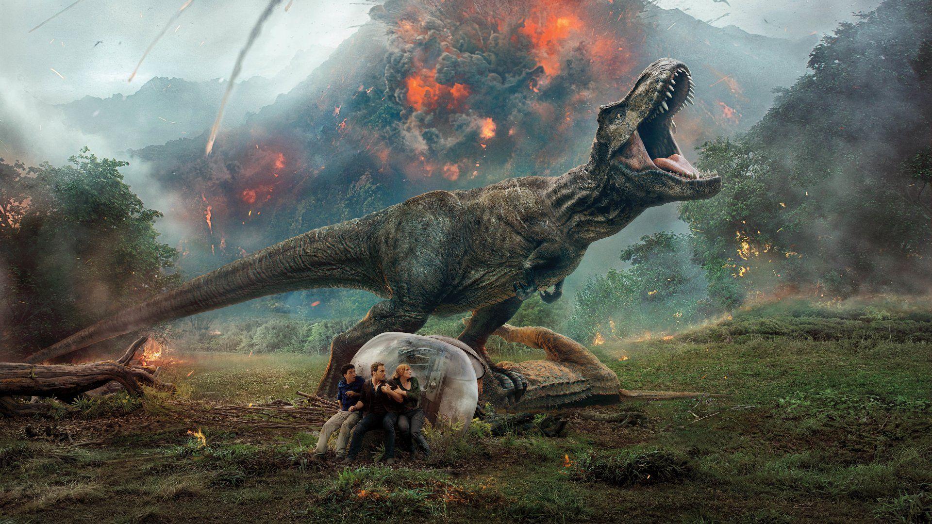 1920x1080 Favourite Scenes in the Jurassic Park Franchise