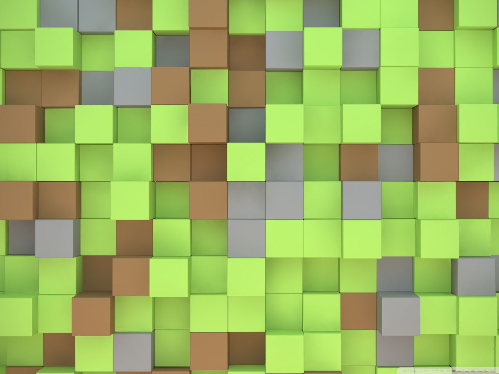 1600x1200 Minecraft Stone Wallpaper