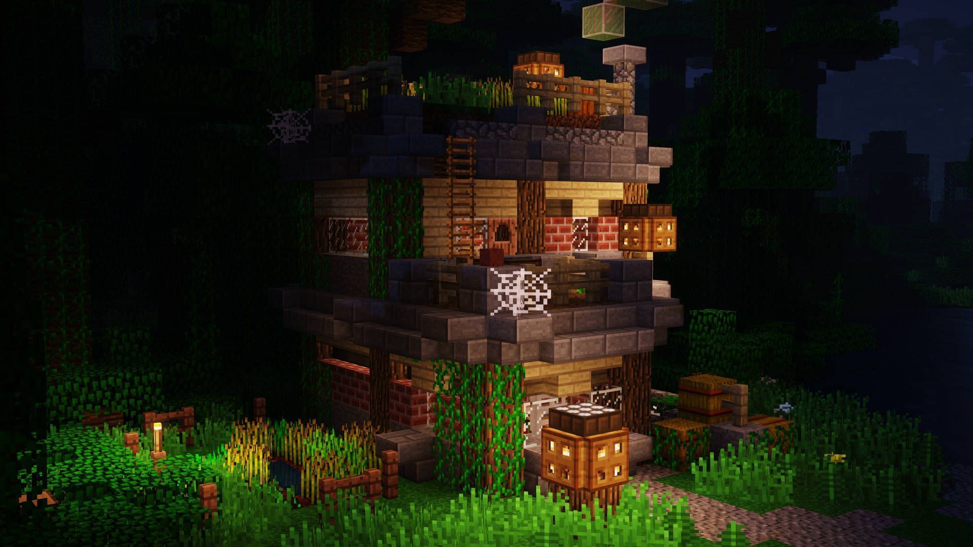 1920x1080 Minecraft Picture