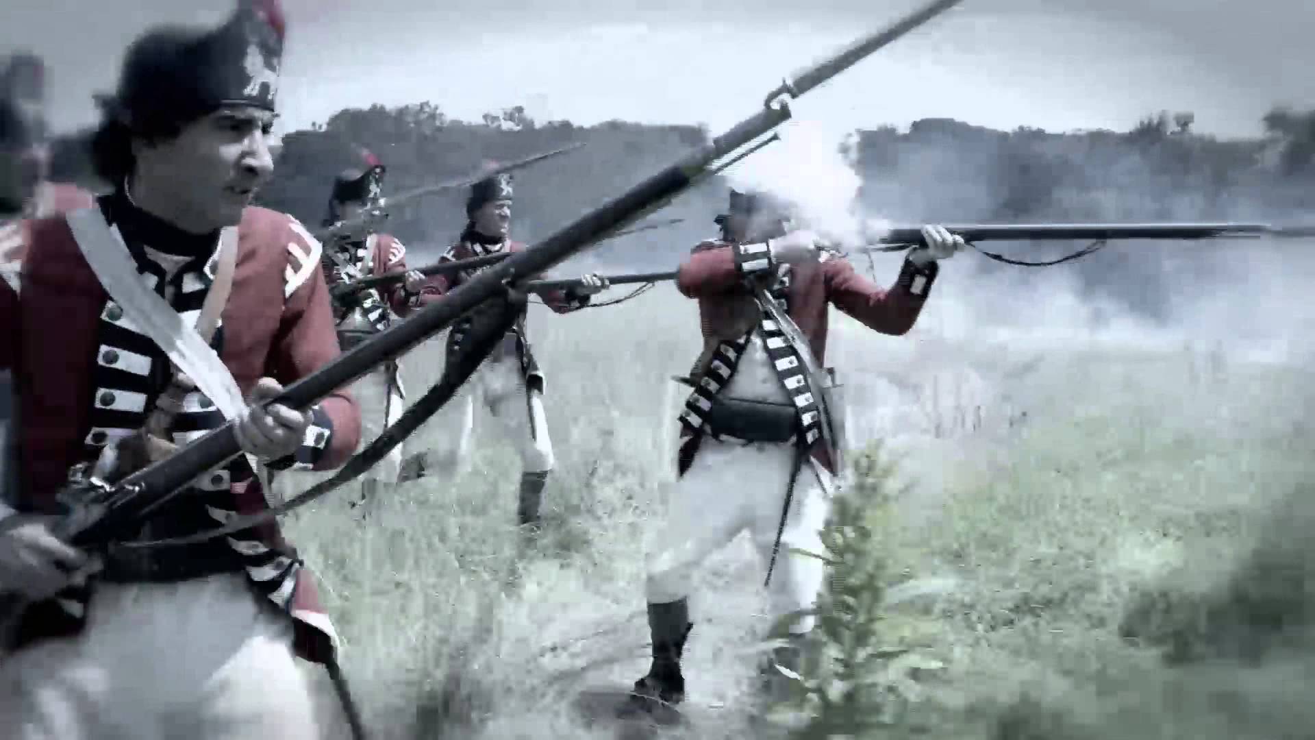 1920x1080 American revolution wallpaper