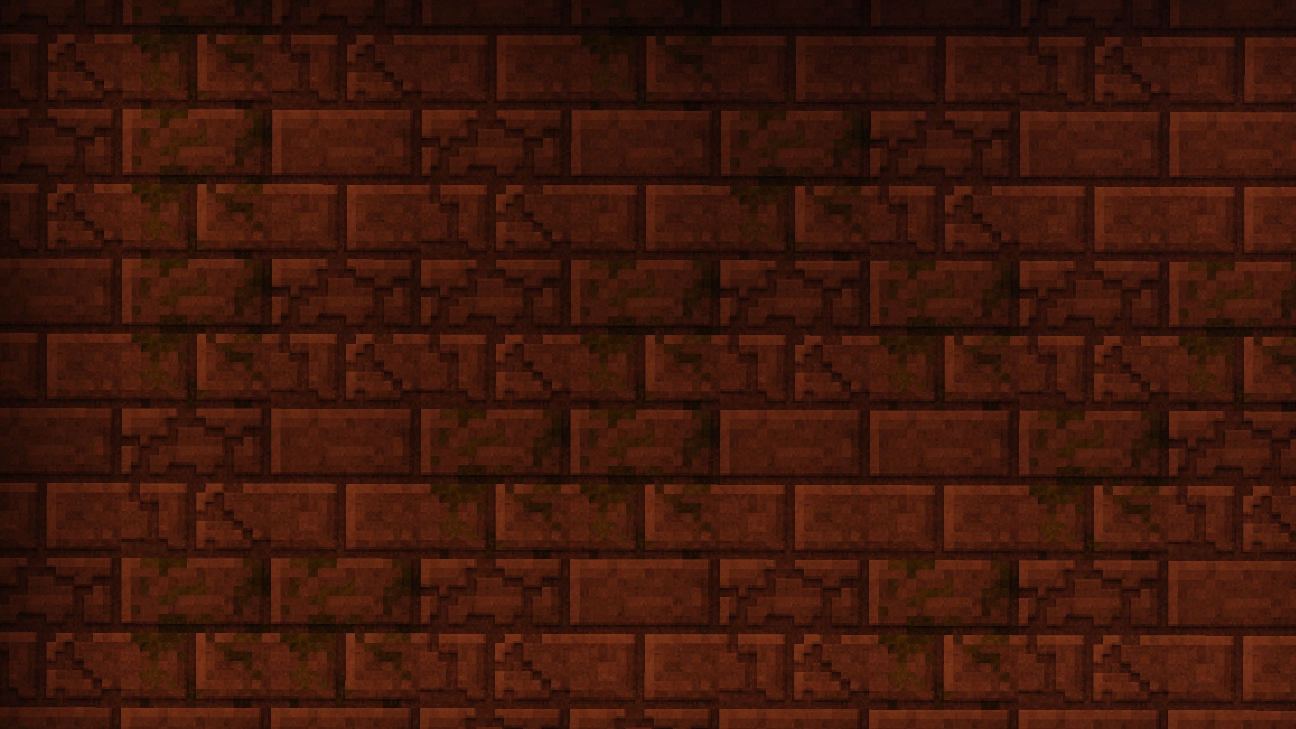 2560x1440 Wallpaper Texture, Textures, Minecraft, Minecraft, Sildurs Vibrant Shaders V1.06 High MotionBlur, R3D.CRAFT_DR 64x, Masonry For Mobile And Desktop, Section игры, Resolution 2560x1440