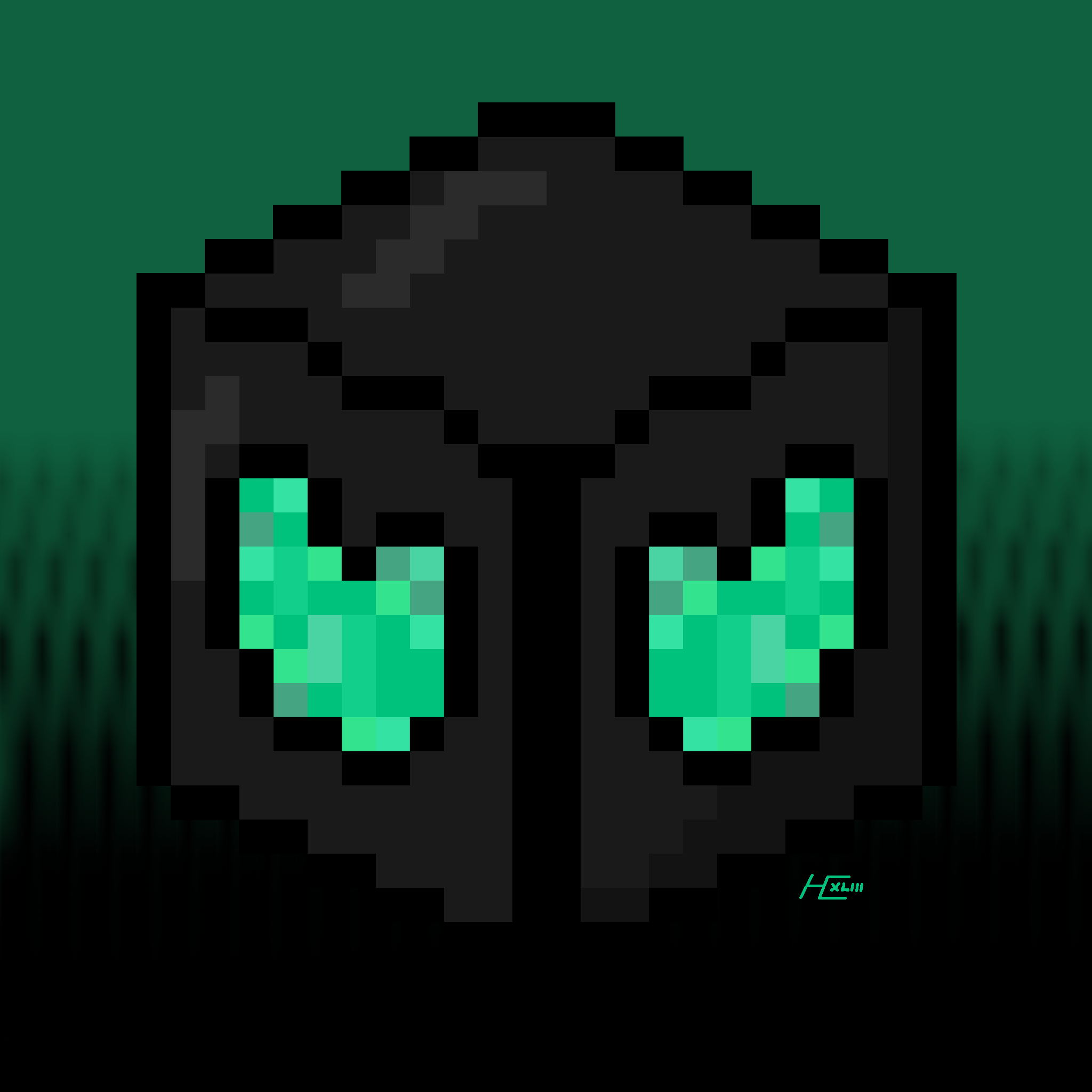 2048x2048 Fan Art - [PIXEL ART] Revive Stone