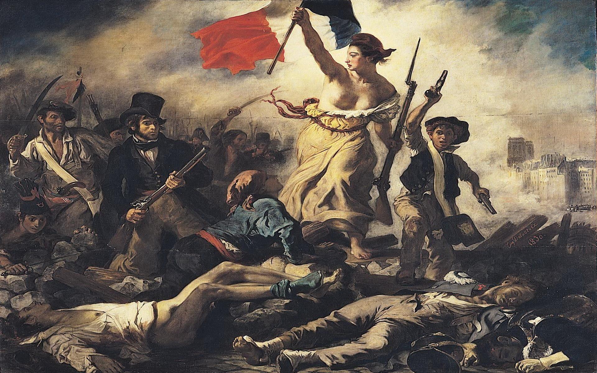 1920x1200 American Revolution Wallpaper