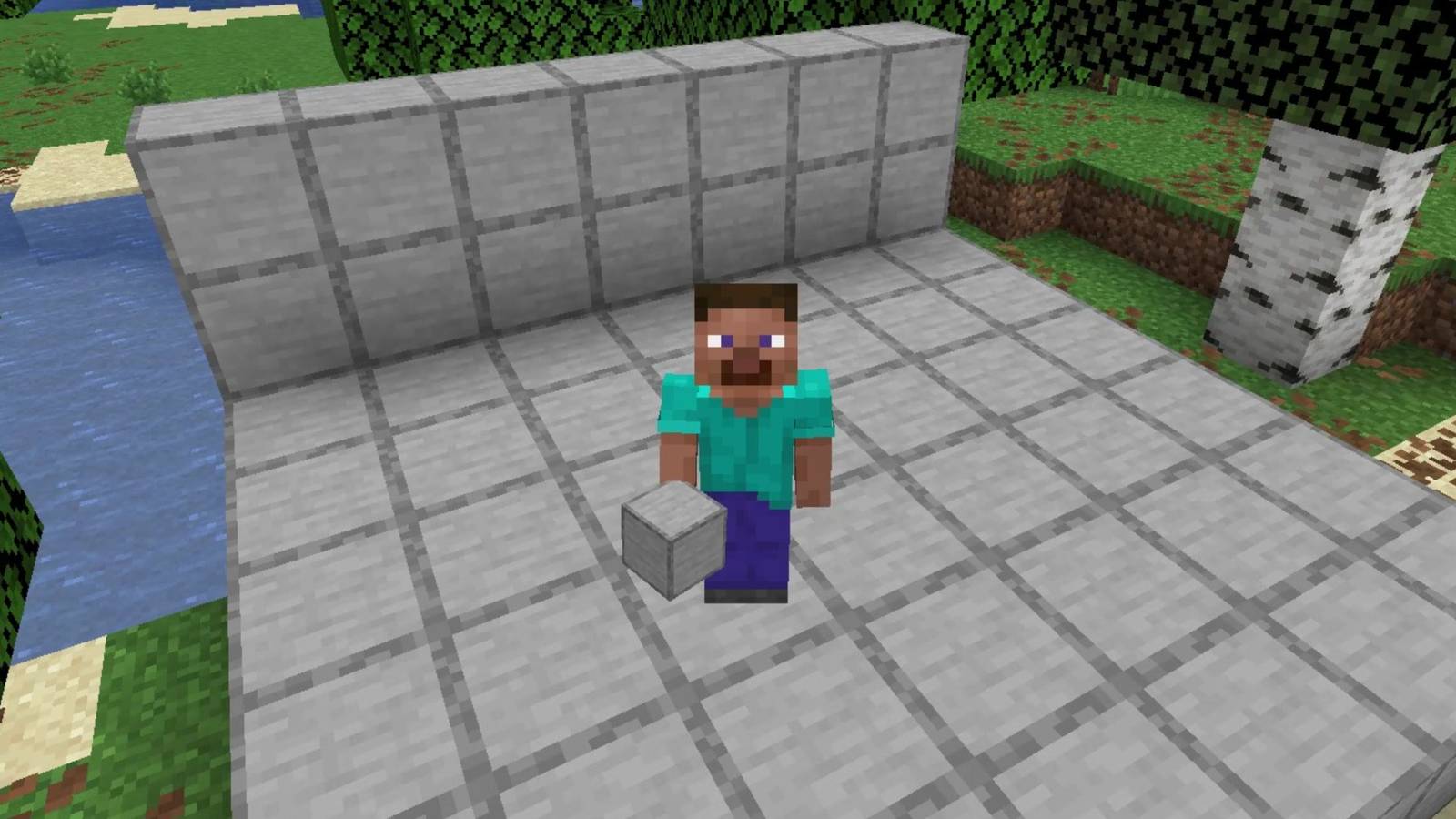 1600x900 How to Get Smooth Stone in Minecraft