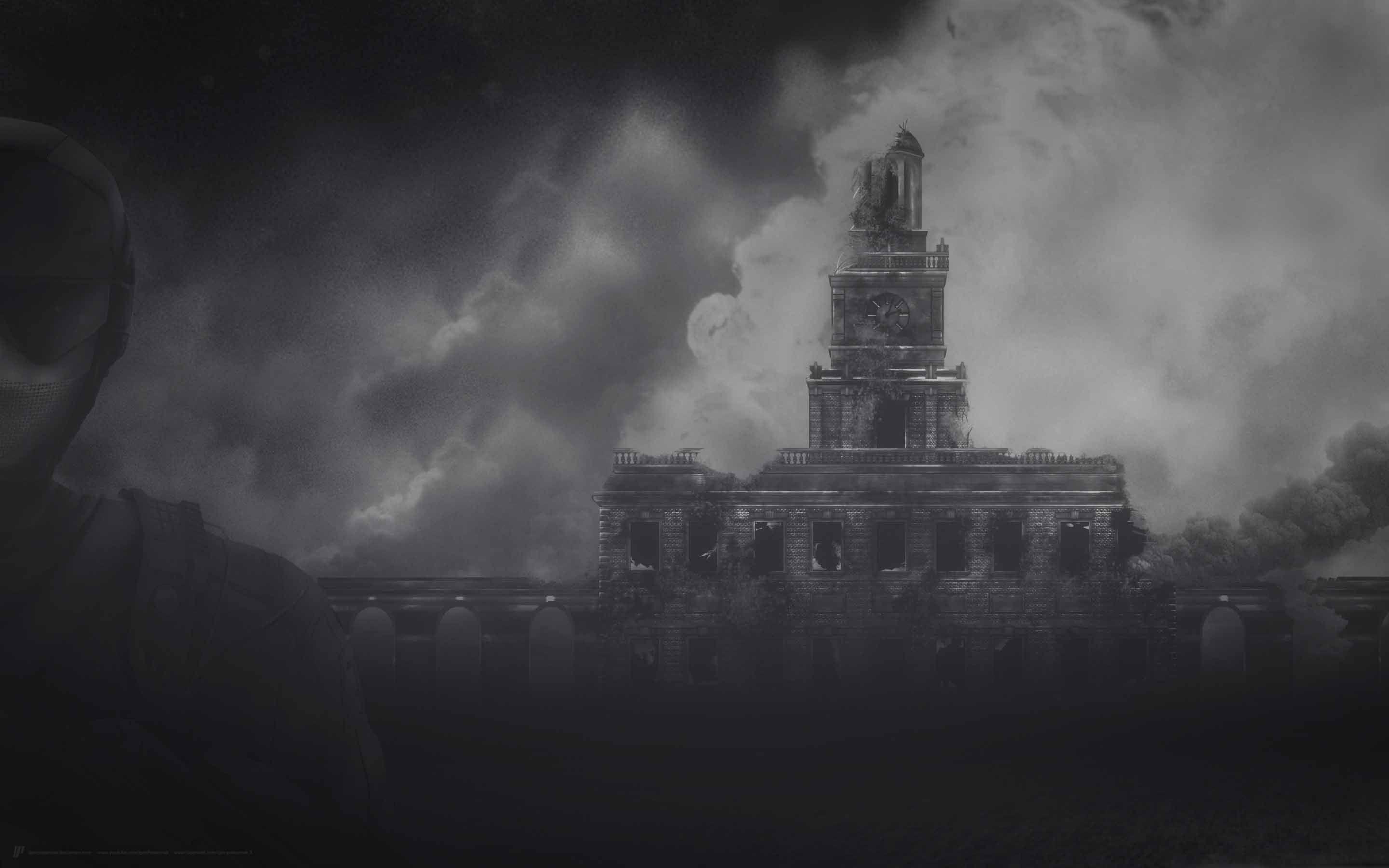 2880x1800 Homefront The Revolution Mac Wallpaper
