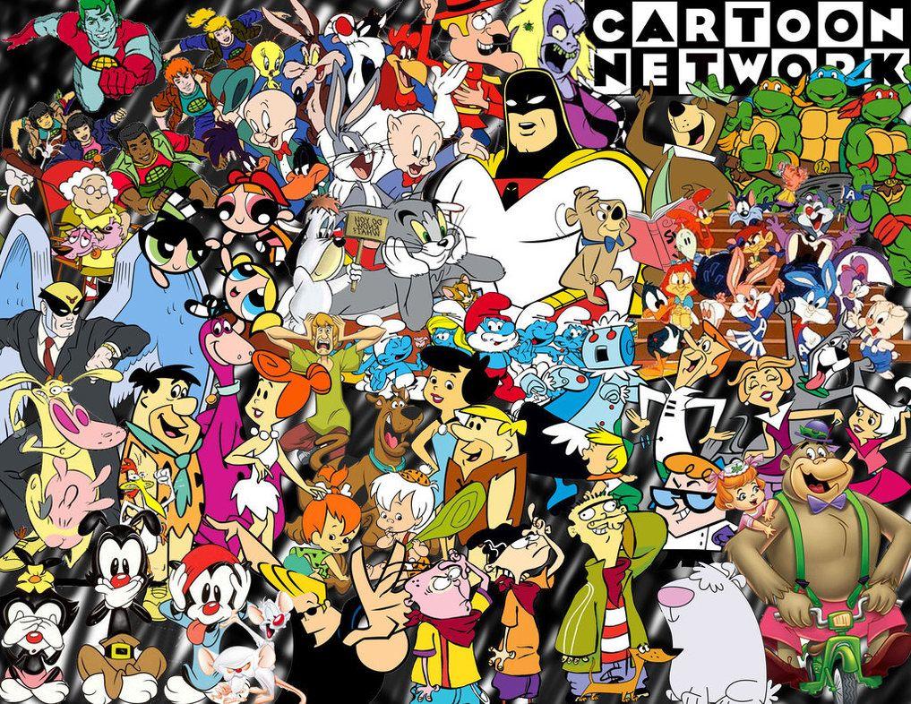 Cartoon Network Desktop Wallpapers - Top Những Hình Ảnh Đẹp