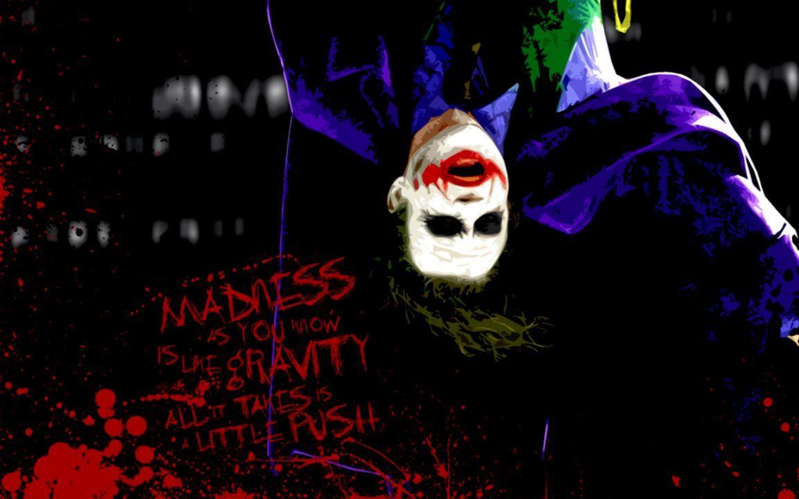 1152x720 Batman Vs Joker Batman Returns Hình nền