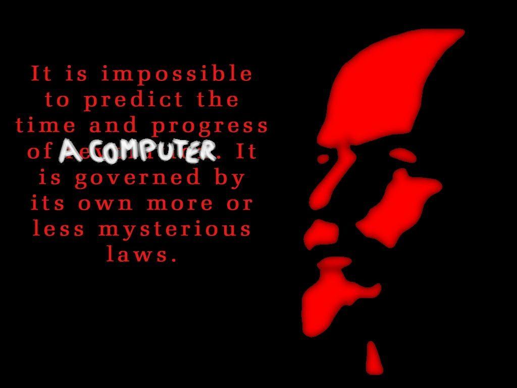 1024x768 The Revolution Wallpaper