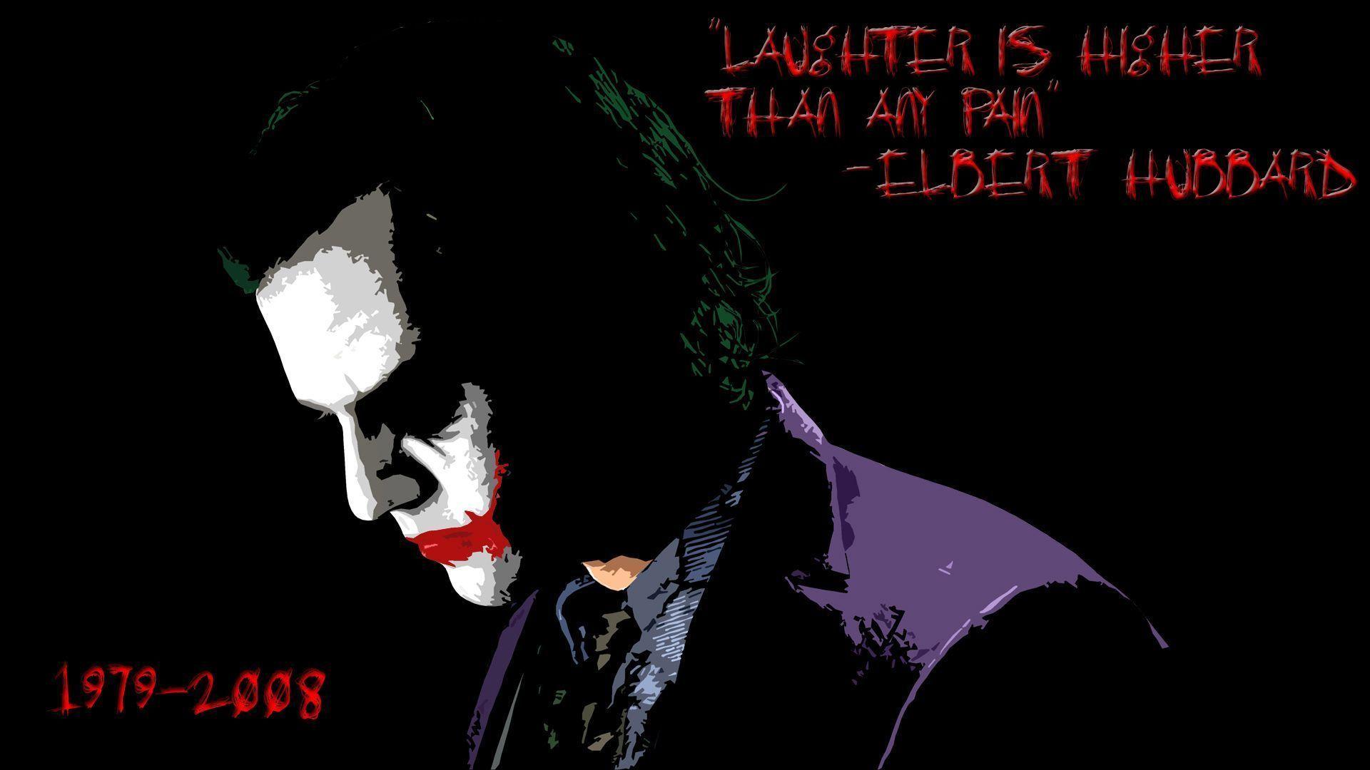 1920x1080 The Joker Dark Knight hình nền