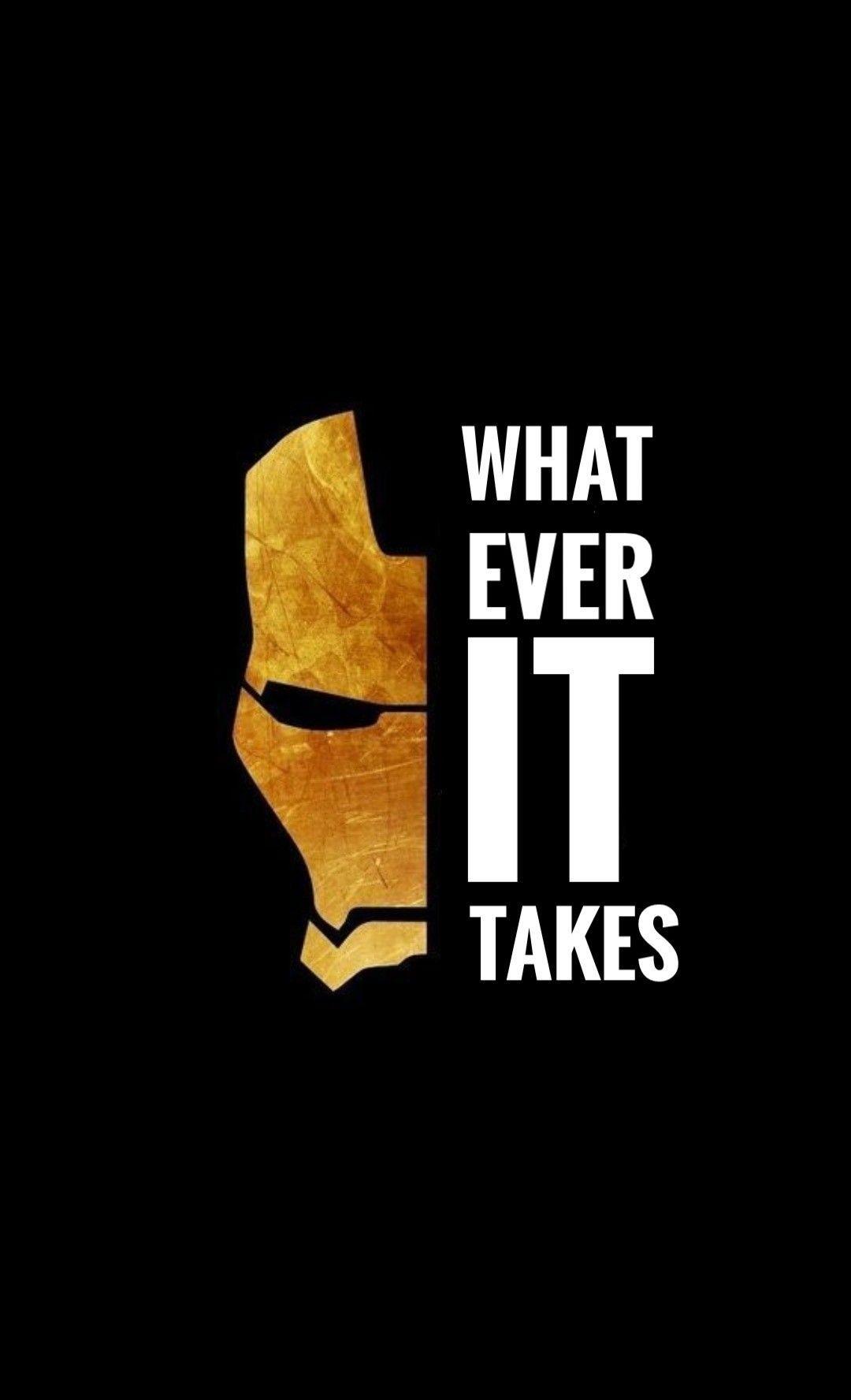 Iron Man Quotes Wallpapers - Top Free Iron Man Quotes Backgrounds -  WallpaperAccess