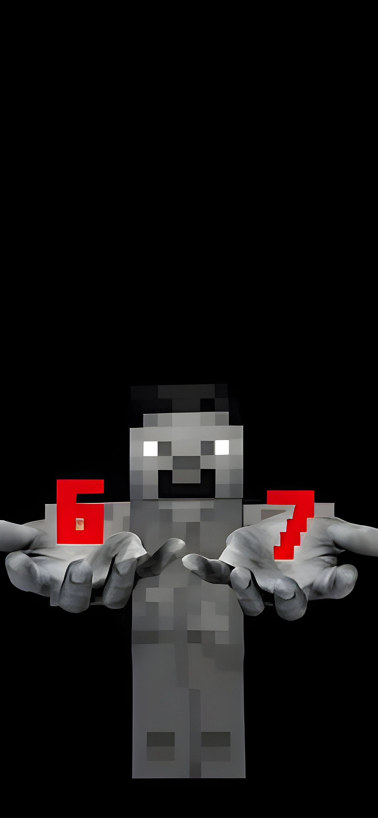 1326x2868 Kid Meme Minecraft Wallpaper iPhone Wallpaper