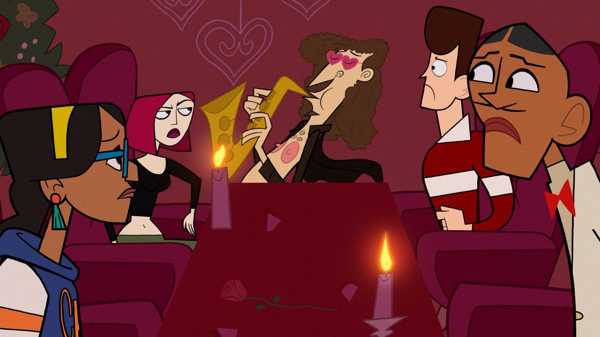 1920x1080 Slideshow: Clone High Revival