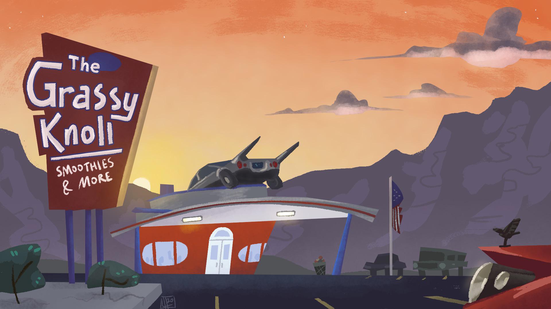 1920x1080 here's one of the background from an animatic im currently working on!