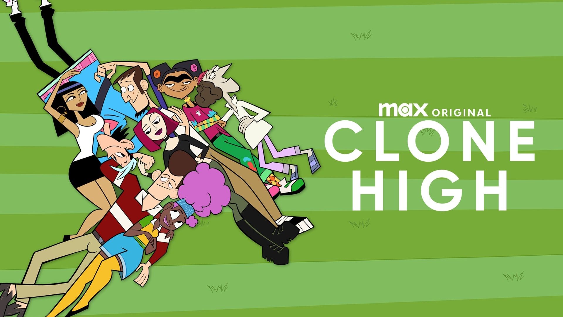 1920x1080 Prime Video: Clone High