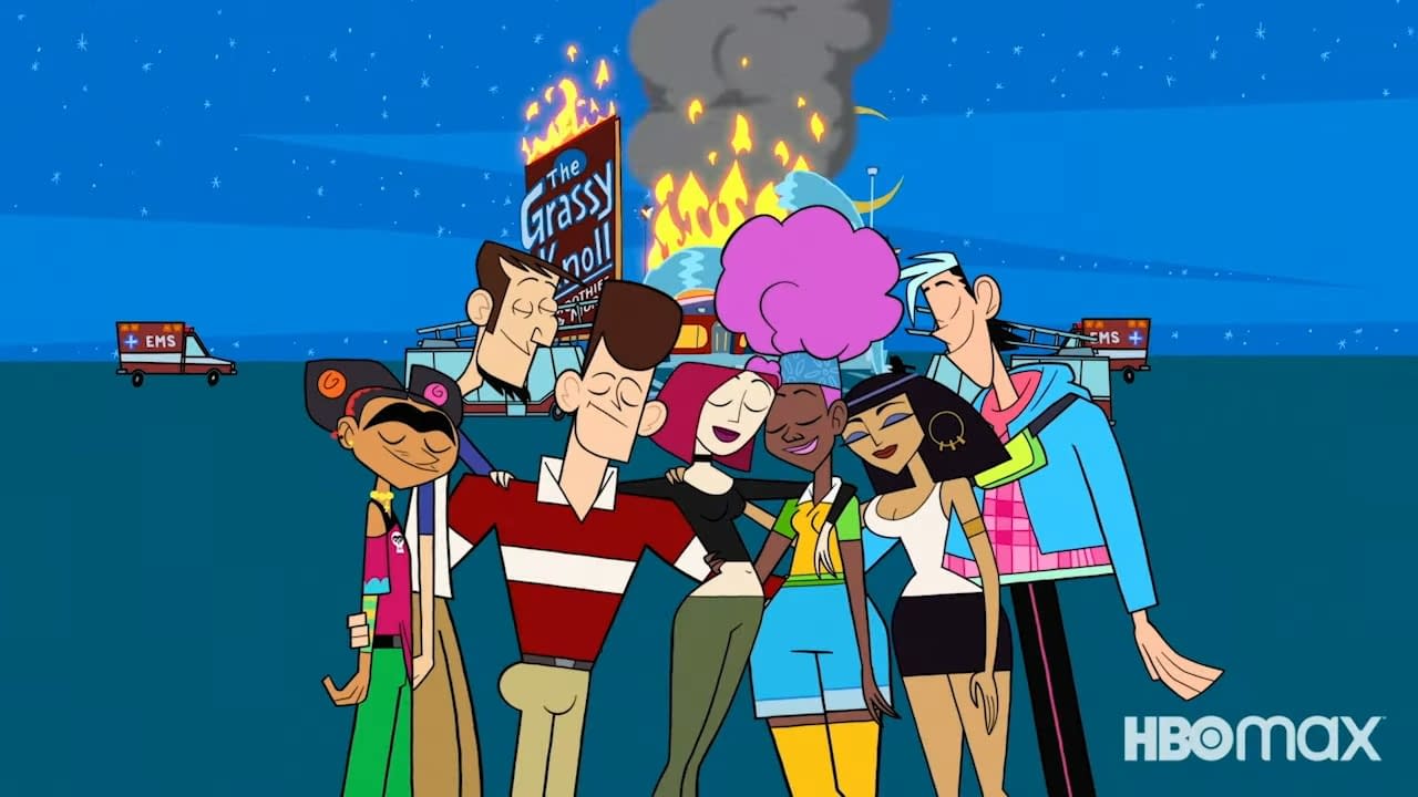 1280x720 Clone High Official Teaser: Class Is Back In Session This Spring