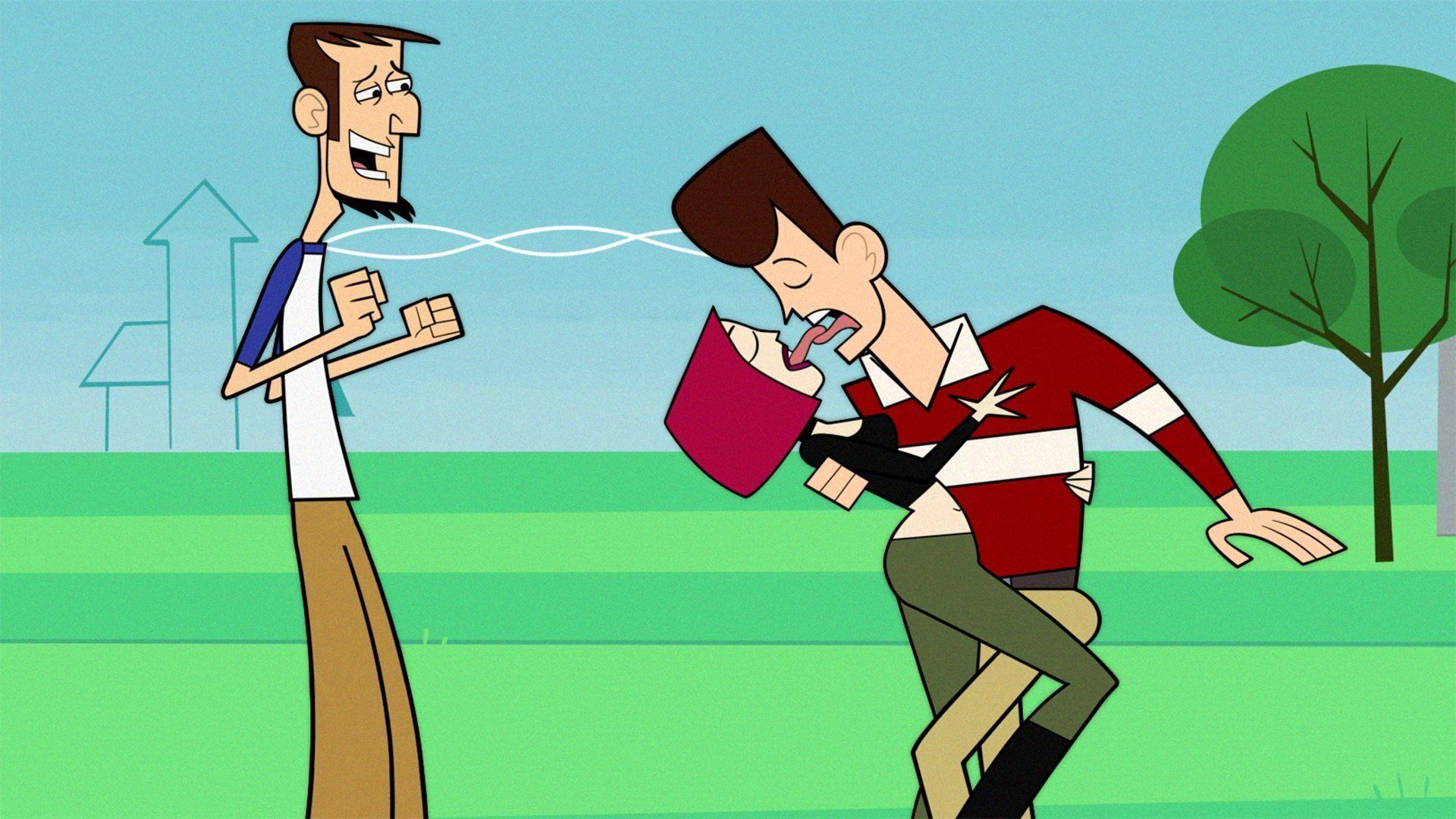 1920x1080 Clone High (TV Series 2023 2024)