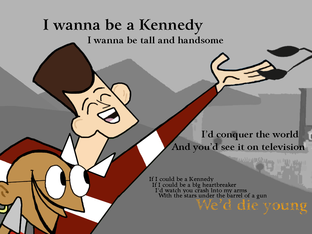 1024x768 Clone High Wallpaper