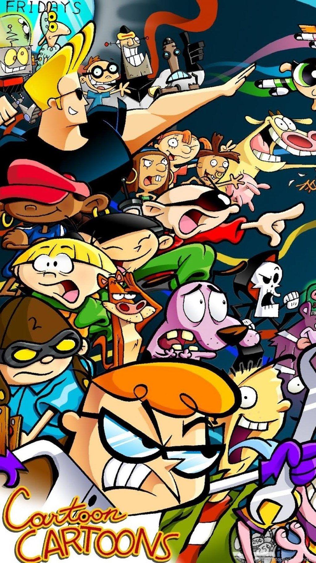 Cartoon Network Wallpapers - Top Free