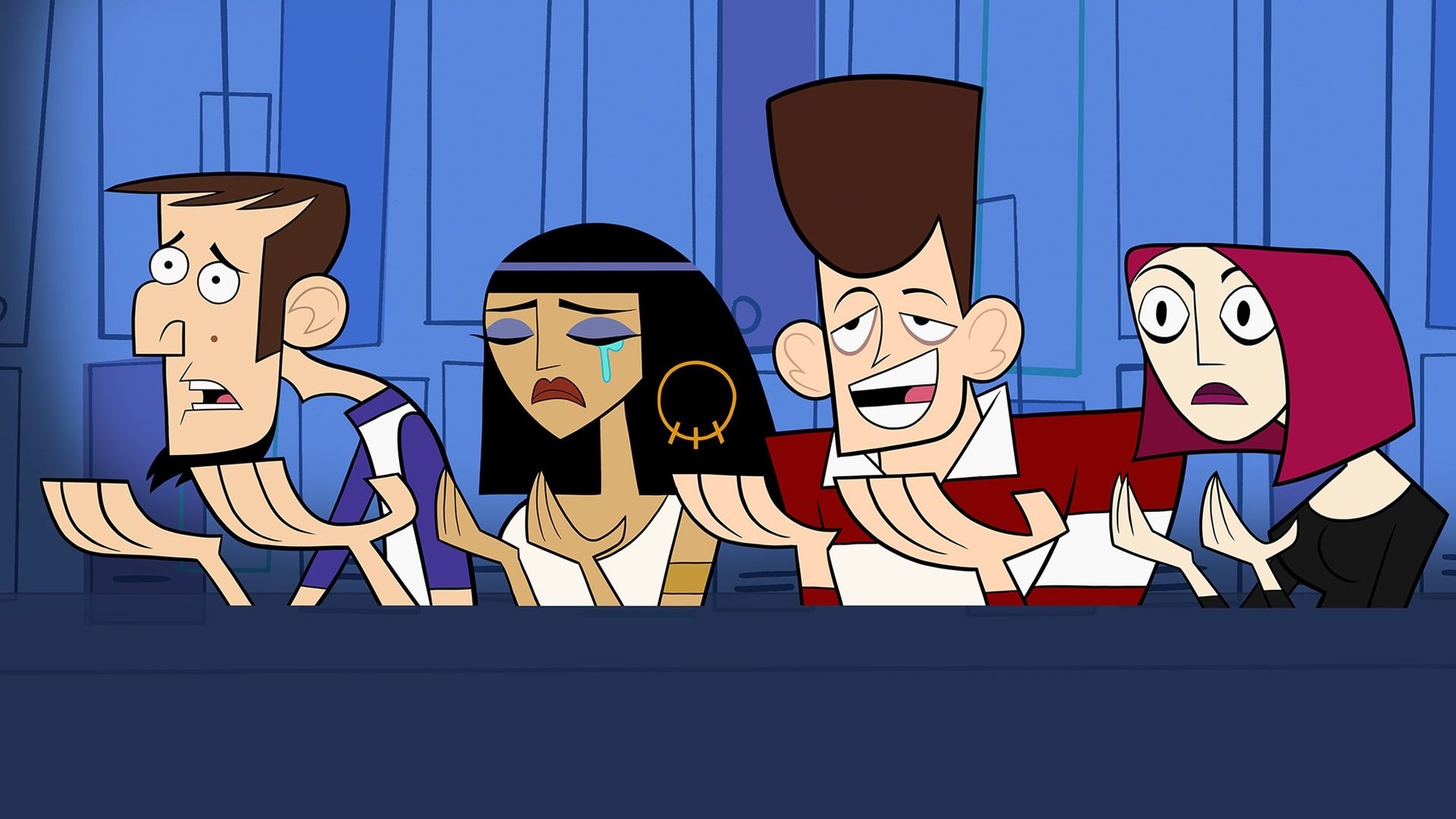 1920x1080 Prime Video: Clone High