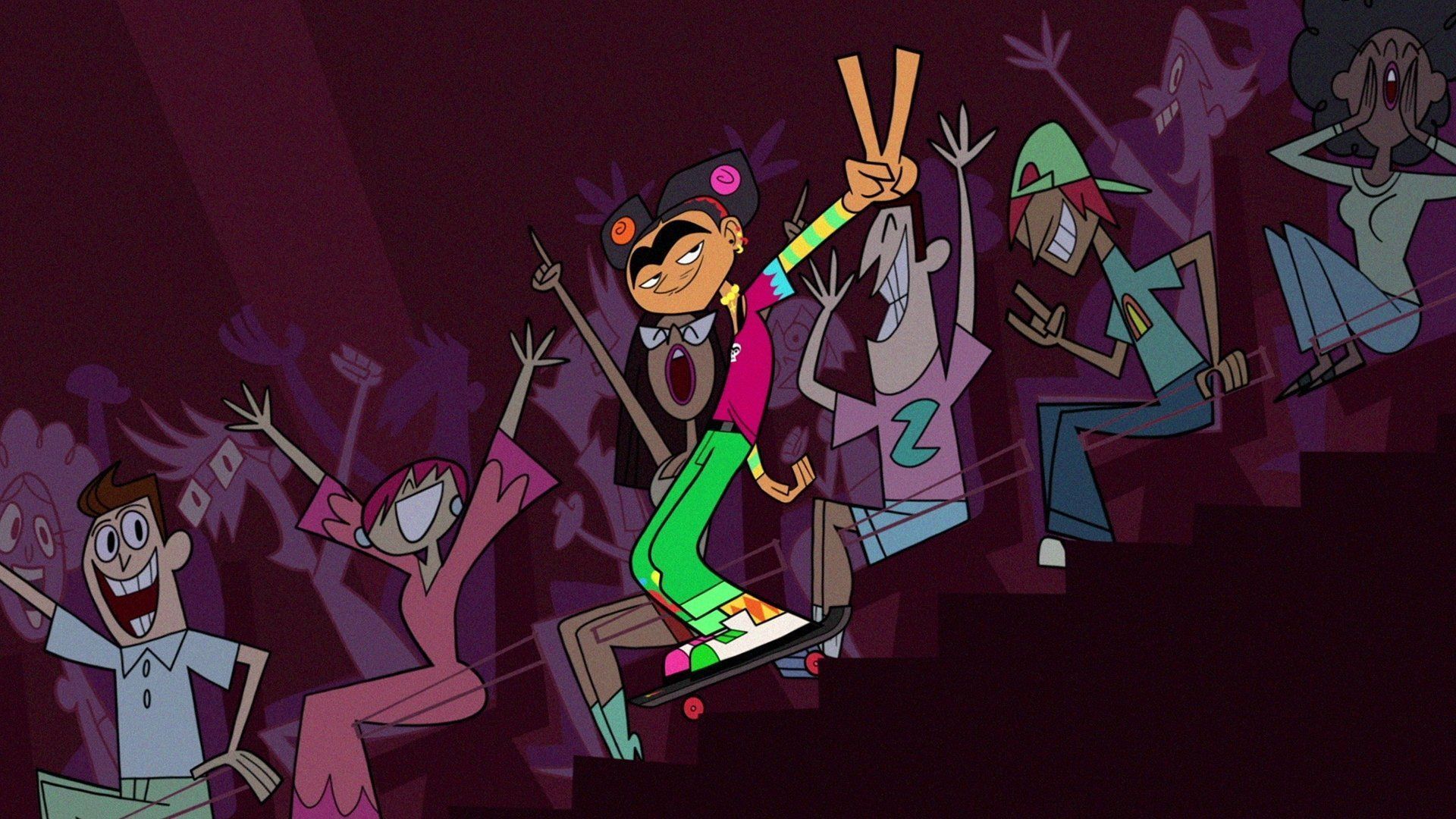 1920x1080 Watch Clone High 1 • Episode 1's Try This Again Full Episode Online