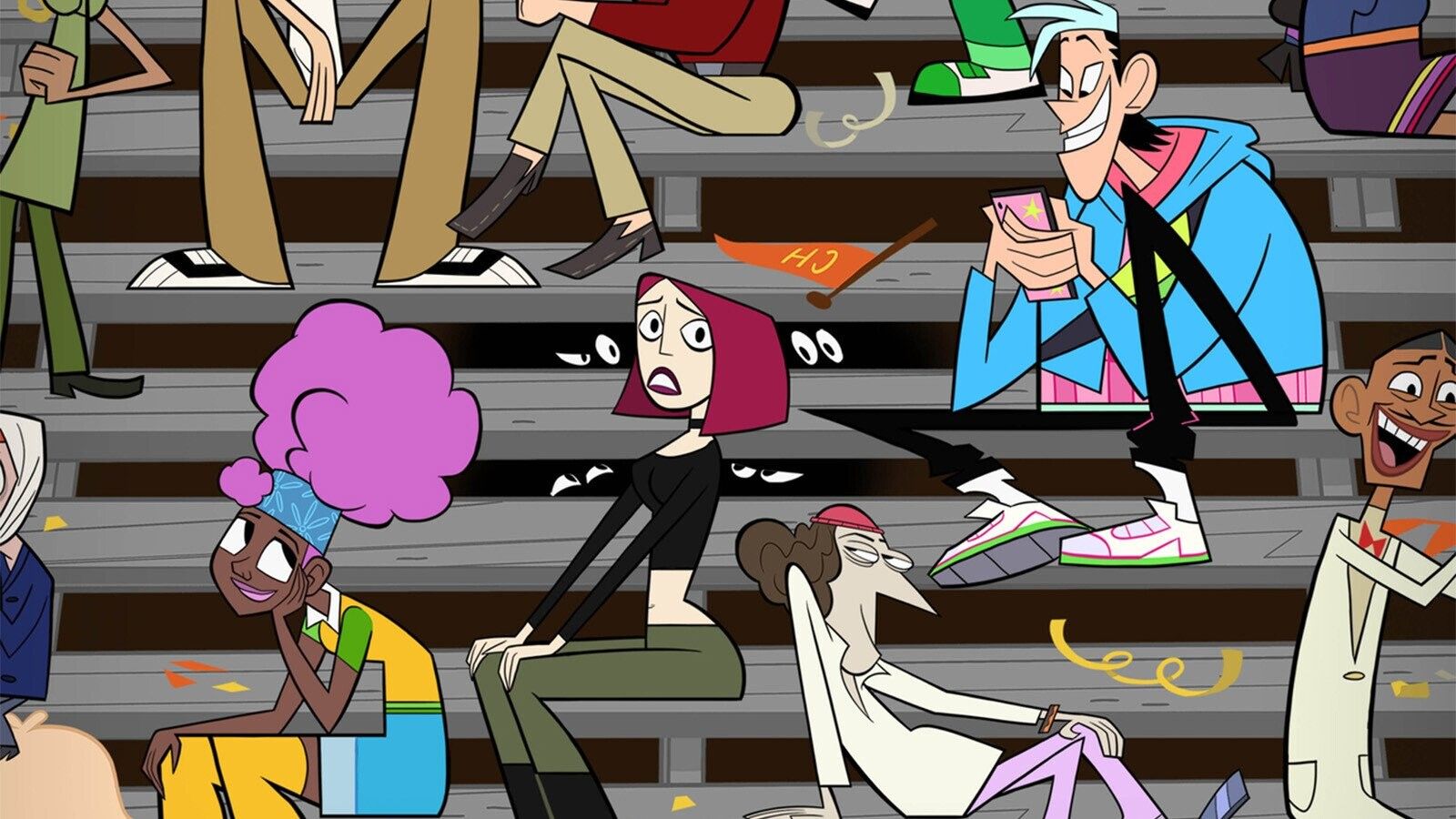 1600x900 As Teen Dramas Die Off on TV, 'Clone High' Keeps Their Spirit Alive