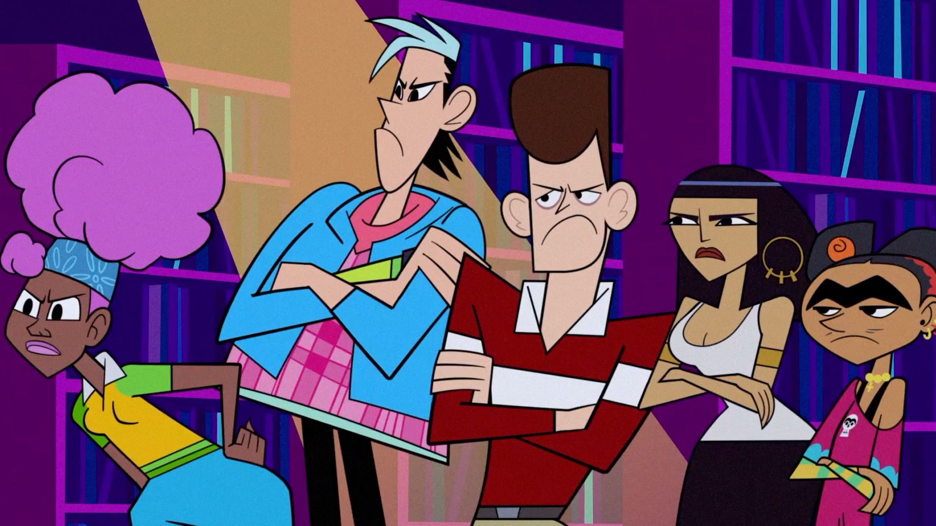 1920x1080 Clone High: Season 2 Trailer