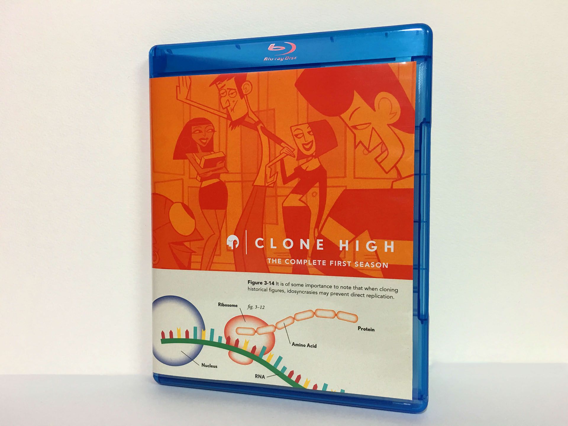 1920x1440 Clone High Blu Ray (2). Image - Behance