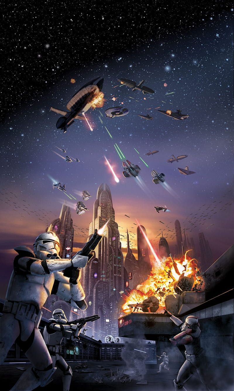 800x1333 Star Wars : Best Star Wars Background, Clone Wars, HD phone wallpaper
