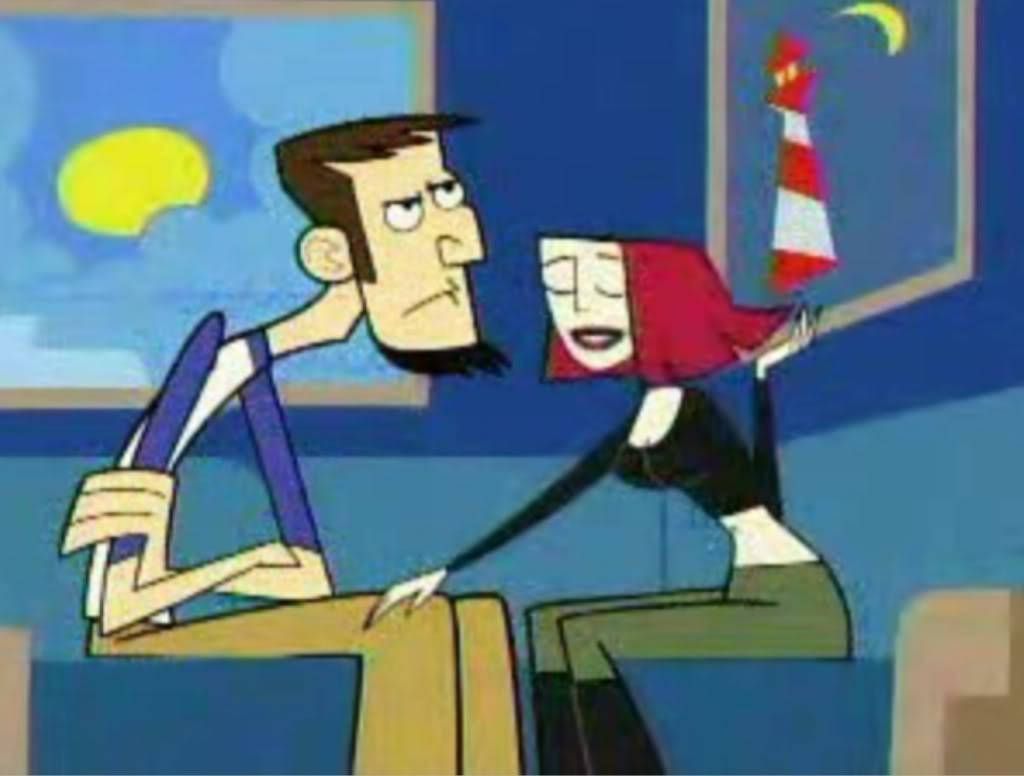 1024x776 Download The Eccentric Characters Of Clone High In A Lively Classroom Scene. Wallpaper