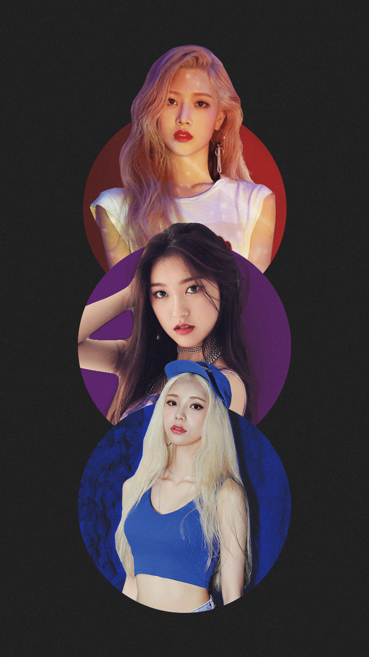 720x1280 LOOΠΔ Odd Eye Circle Wallpaper