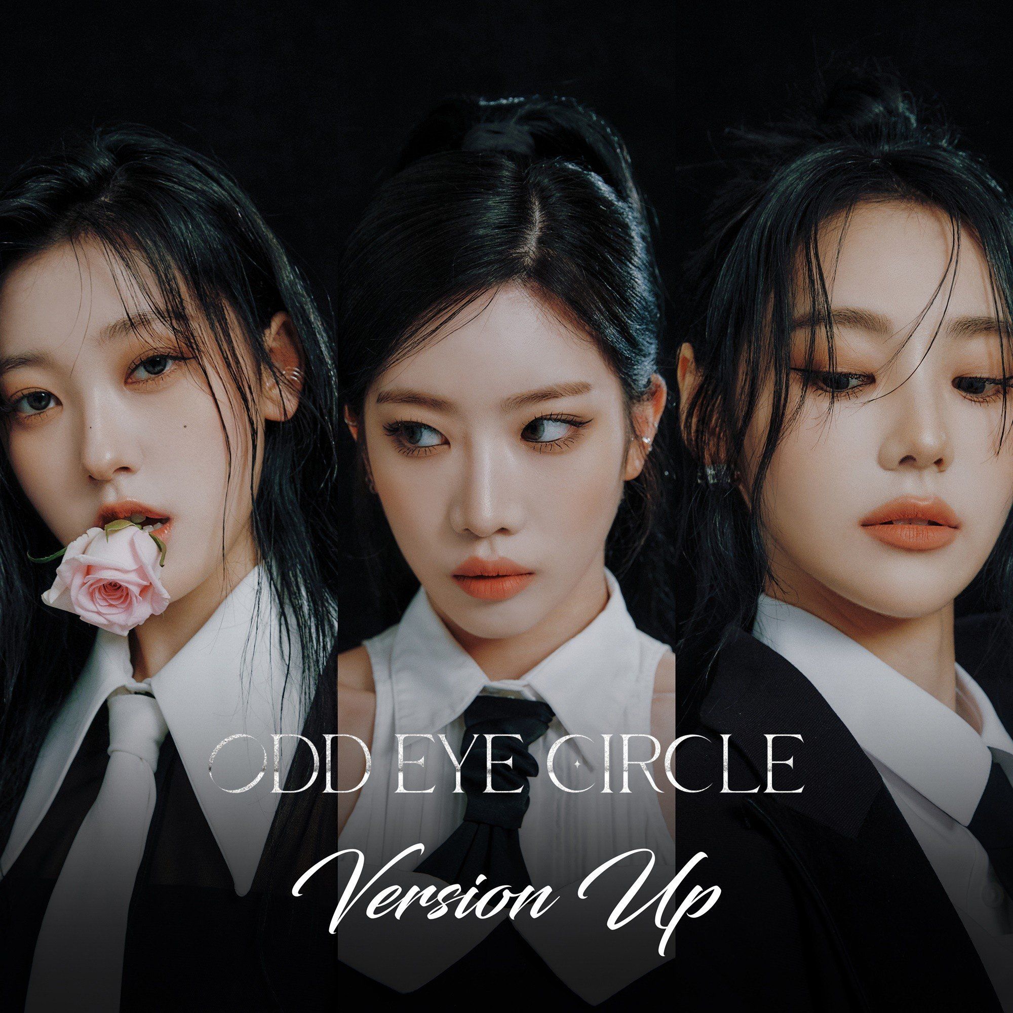 2000x2000 ODD EYE CIRCLE <Version Up>