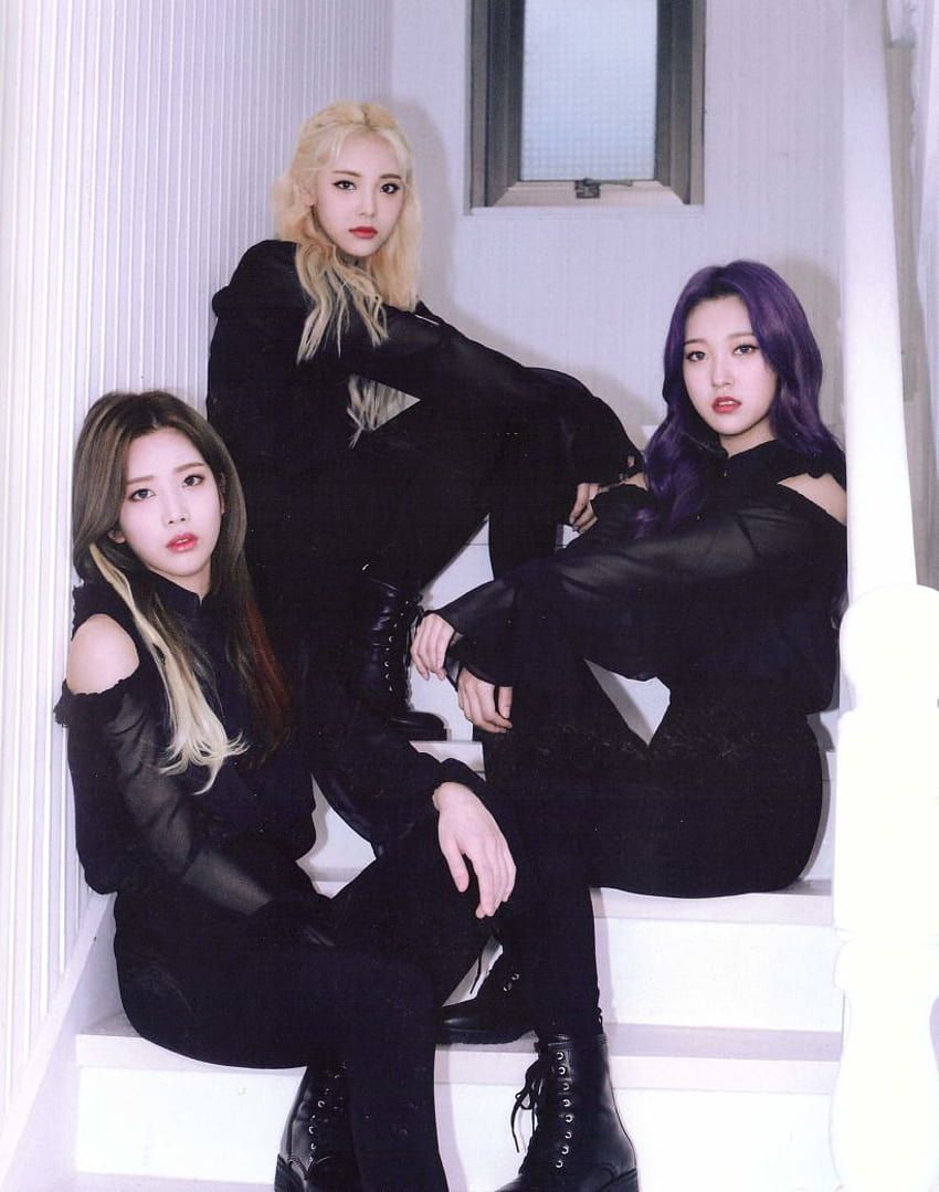 850x1079 Loona [X X] Odd Eye Circle Scans, loo odd eye circle HD phone wallpaper