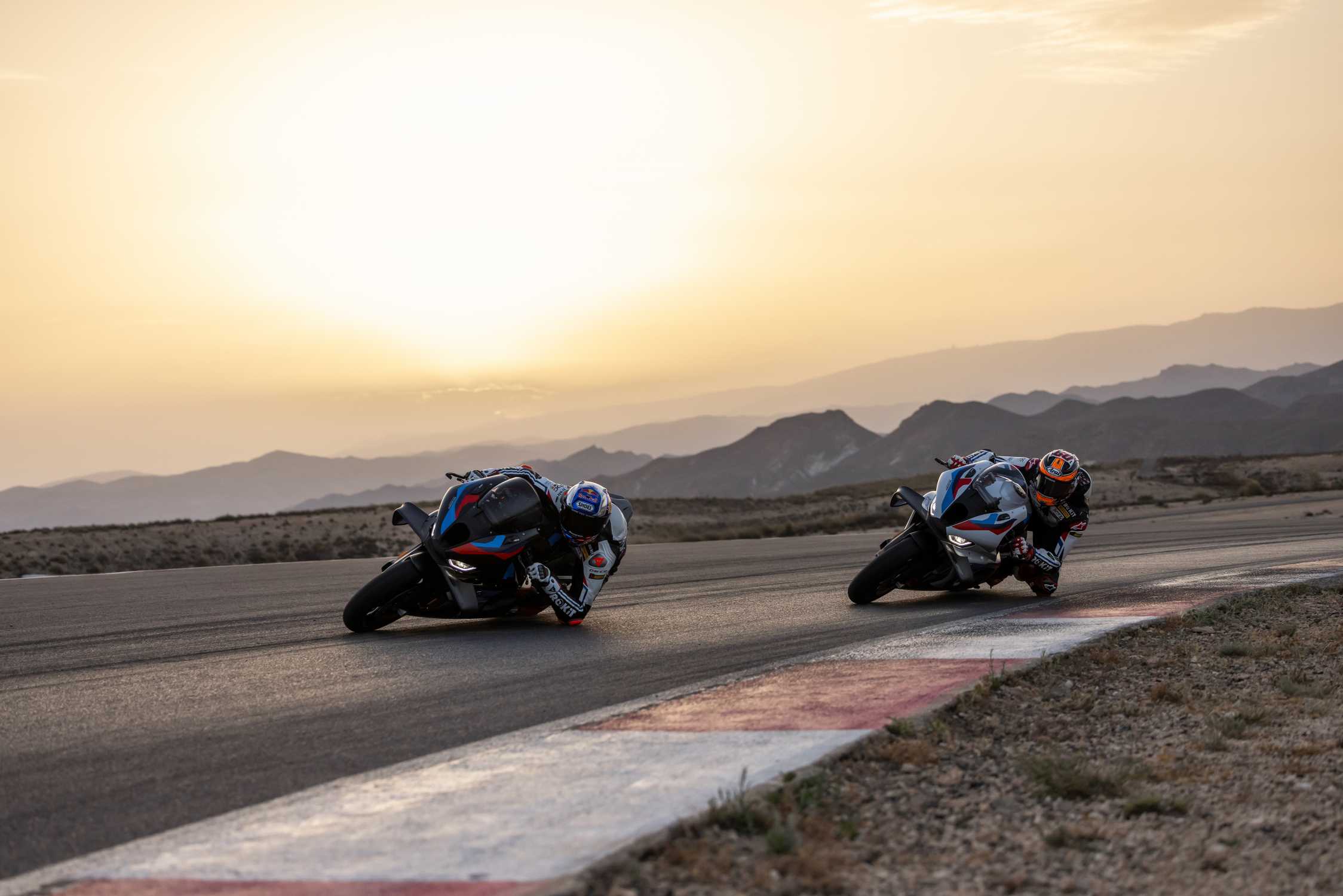 2248x1500 BMW Motorrad presents the new BMW M 1000 RR, BMW S 1000 RR, BMW M 1000 R and BMW S 1000 R