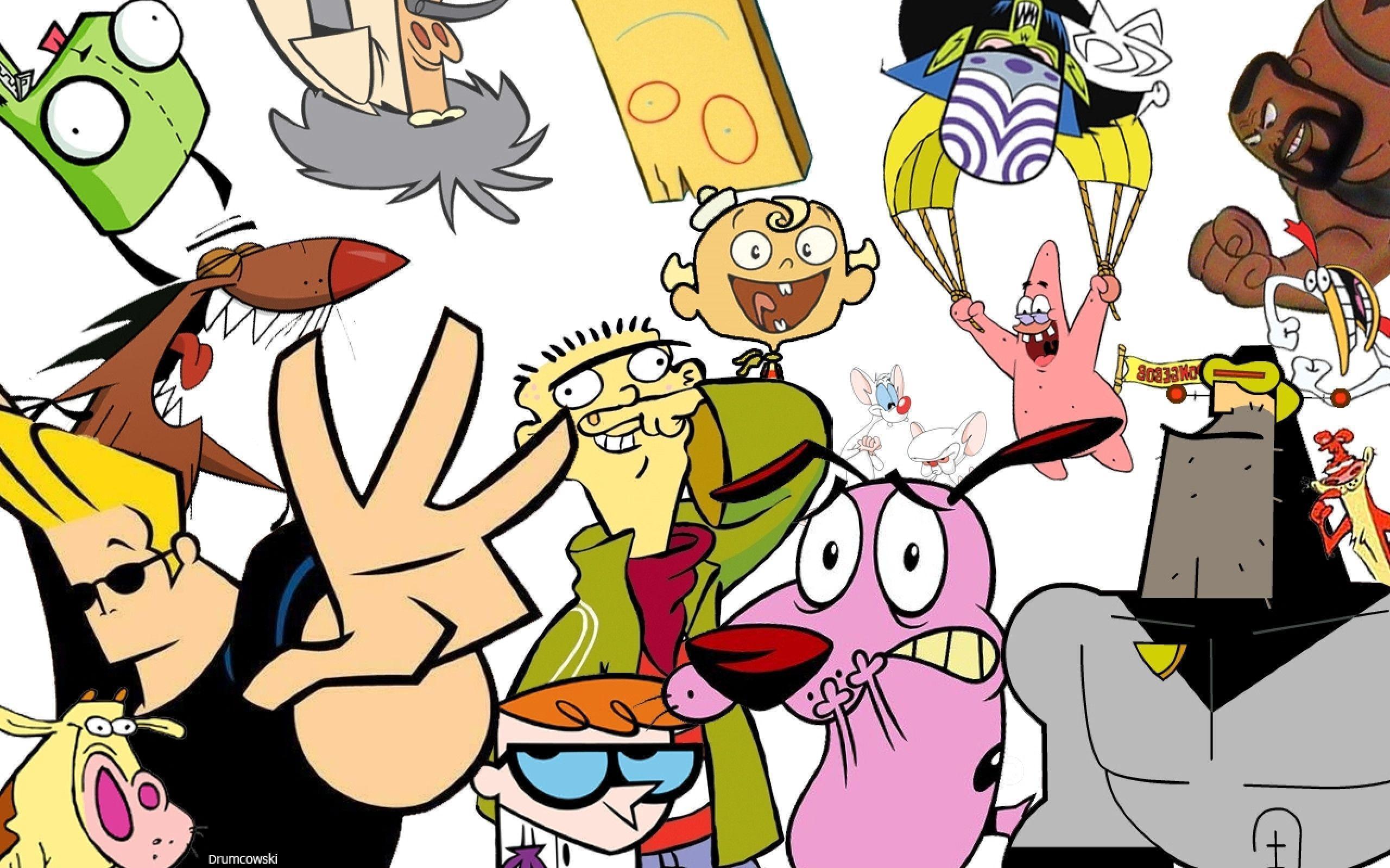 Cartoon Network Wallpapers Top Free Cartoon Network Backgrounds 