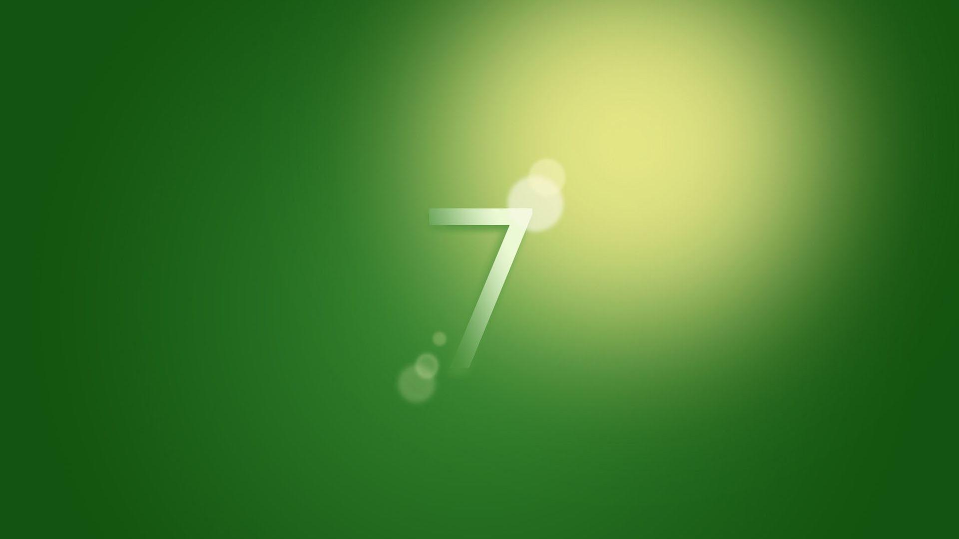 1920x1080 Free download Beautiful Pure Green Background Windows Desktop HD