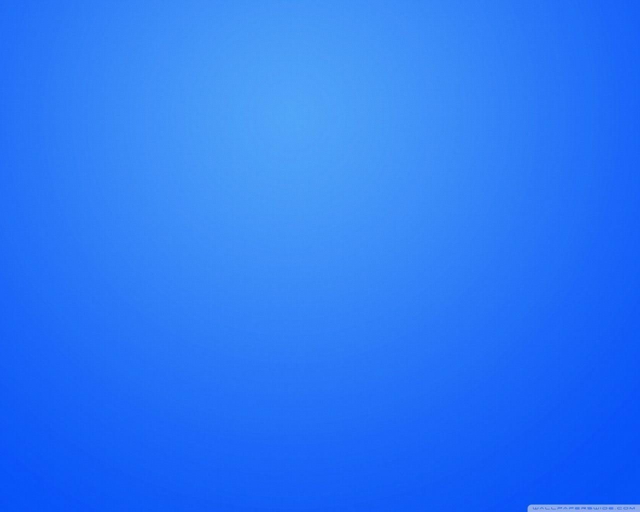 pure blue background